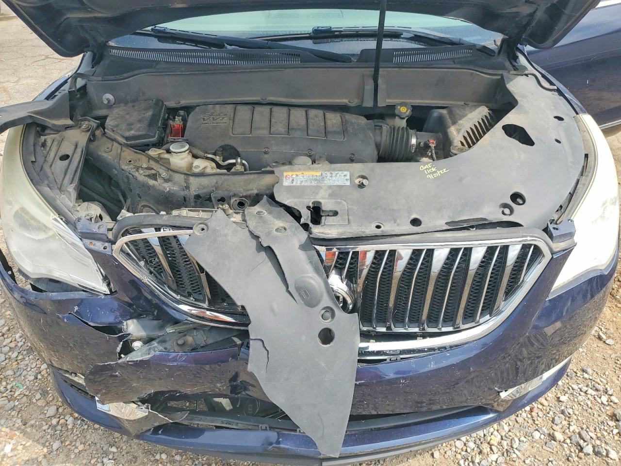 5GAKRBKD1FJ258333 · 2015 BUICK ENCLAVE · 12/13