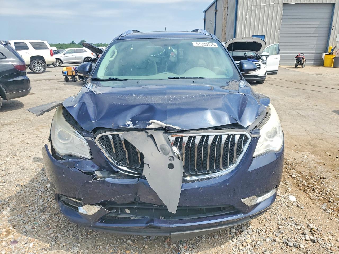 5GAKRBKD1FJ258333 · 2015 BUICK ENCLAVE · 5/13
