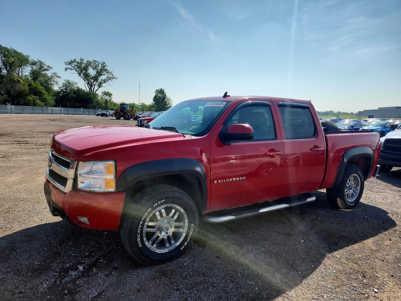 3GCEK33309G186574 · 2009 CHEVROLET SILVERADO