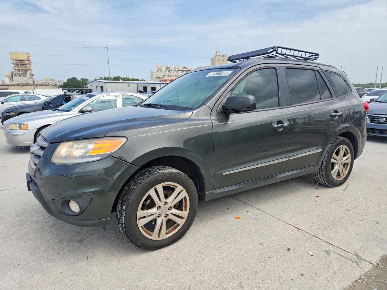 5XYZK4AG6CG126916 · 2012 HYUNDAI SANTA FE