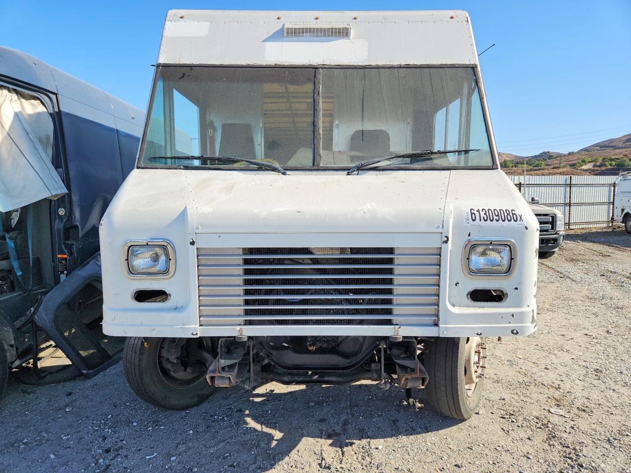 1F66F5KY6G0A13616 · 2016 FORD F59 · 5/13