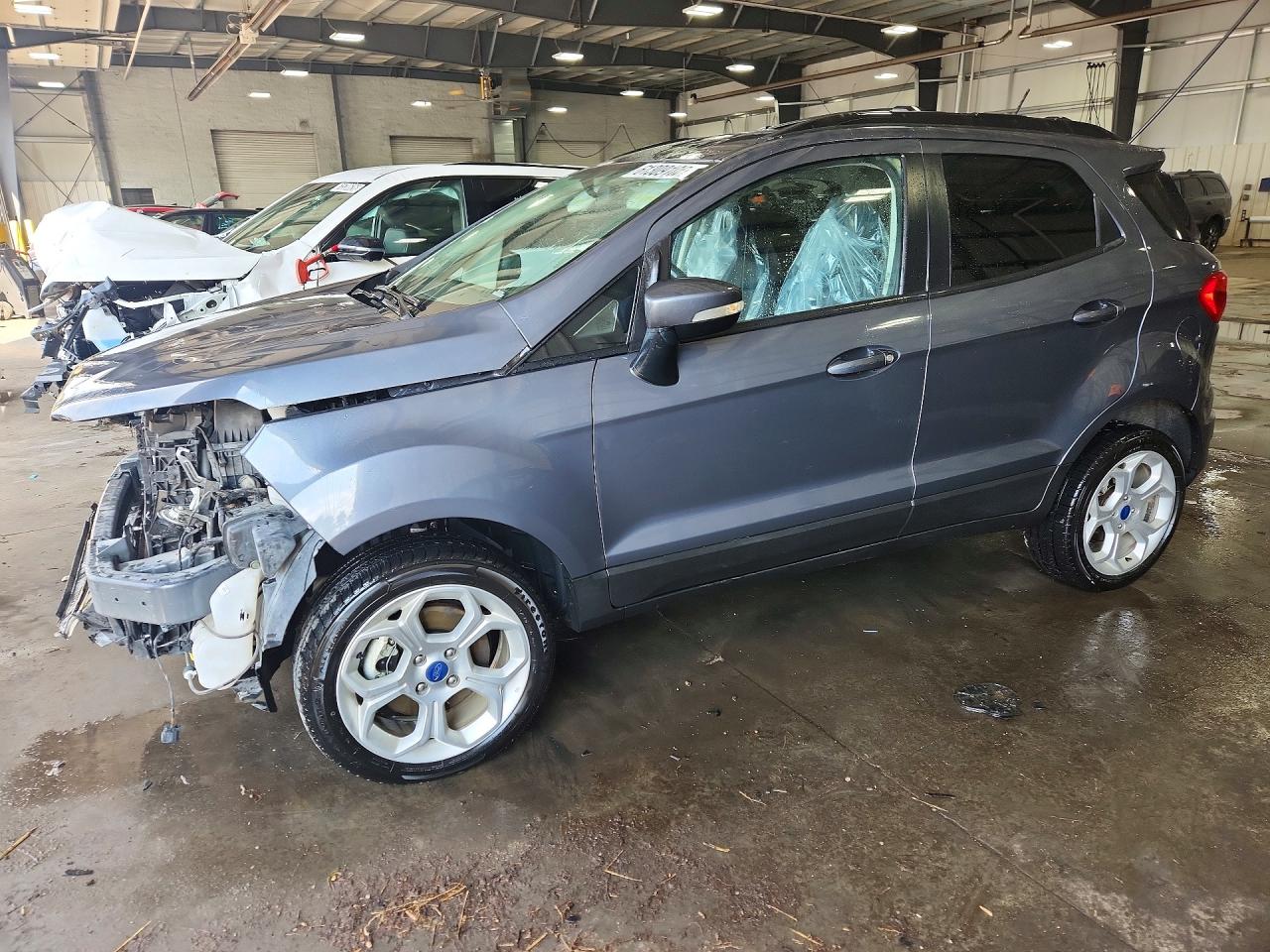 MAJ6S3GL9MC411459 · 2021 FORD ECOSPORT