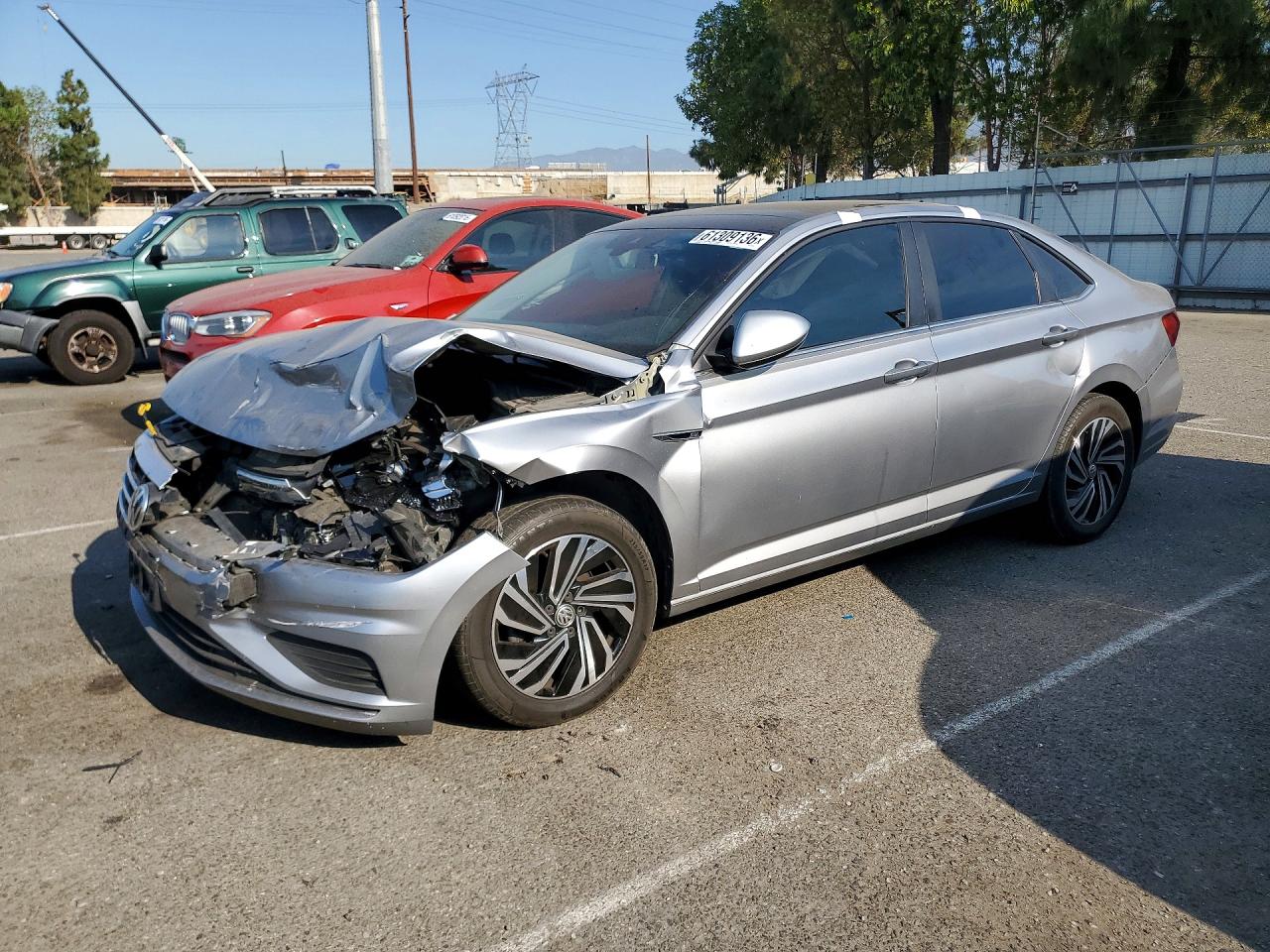 3VWE57BUXLM081278 · 2020 VOLKSWAGEN JETTA