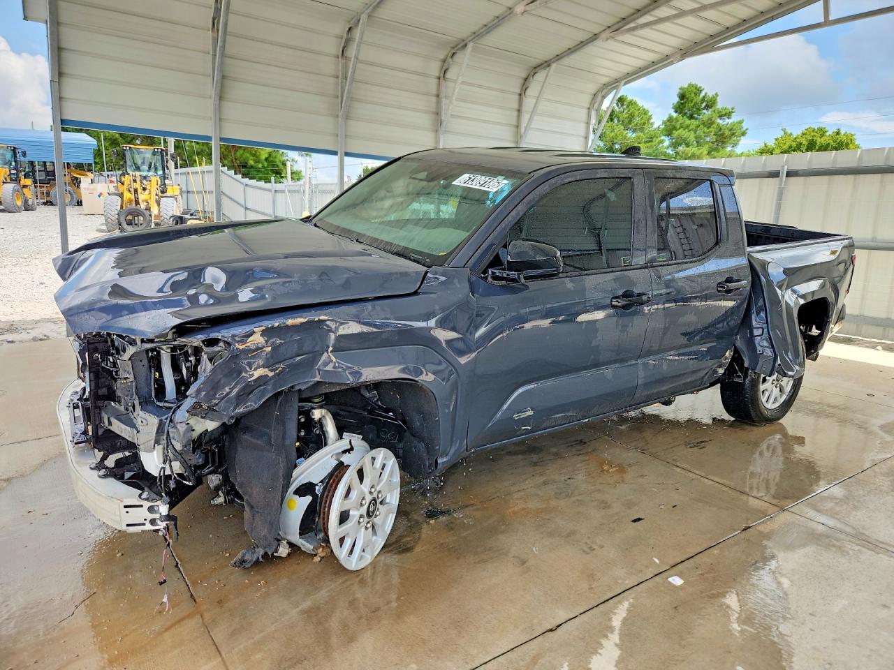 3TYKD5HN0ST023955 · 2025 TOYOTA TACOMA