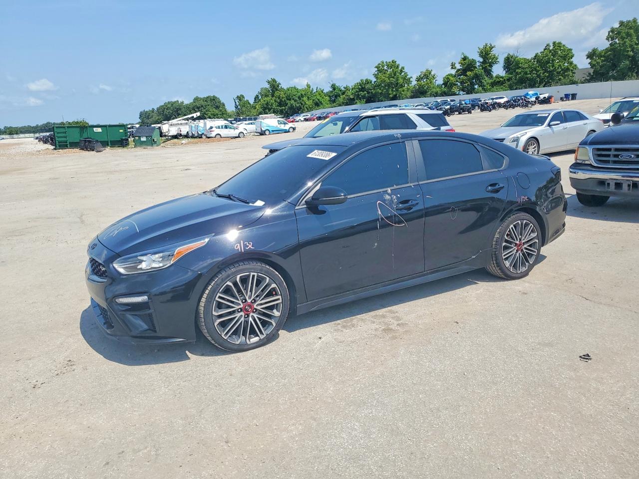 3KPF44AC2ME354243 · 2021 KIA FORTE