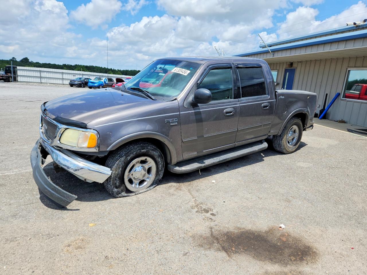 1FTRW07683KC57691 · 2003 FORD F150