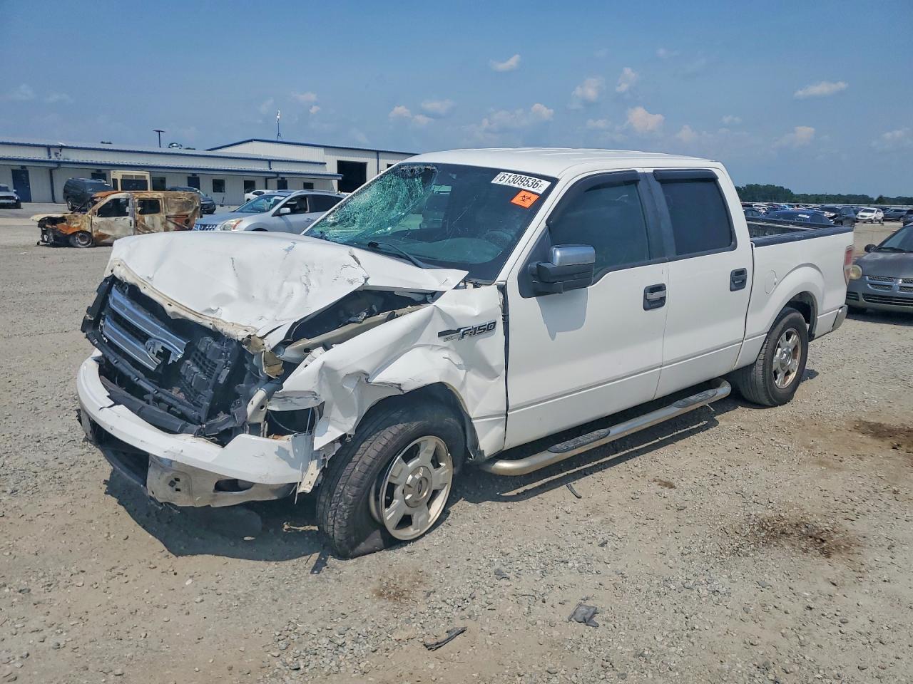 2014 FORD F150