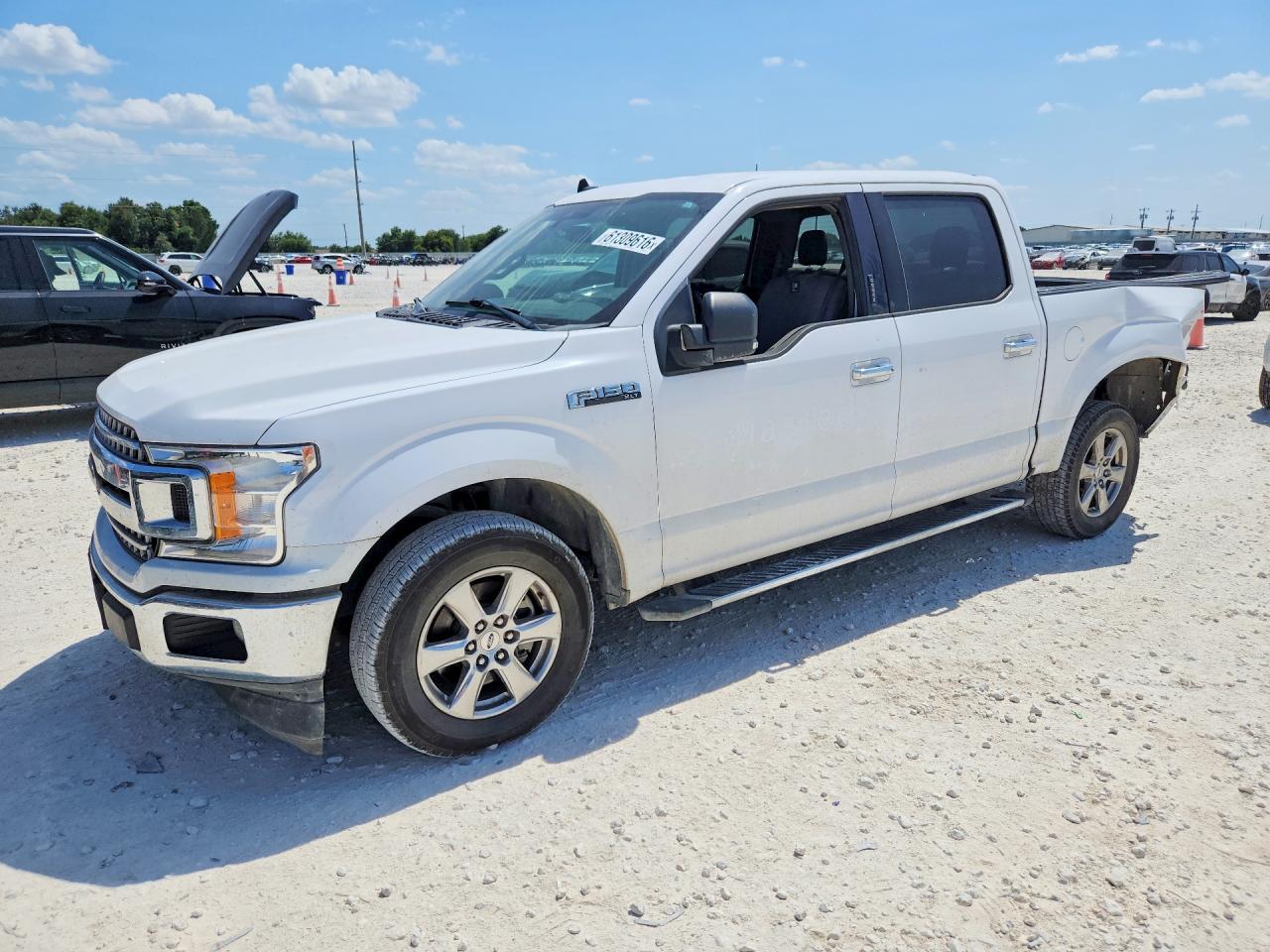 1FTEW1C51KKF31670 · 2019 FORD F150