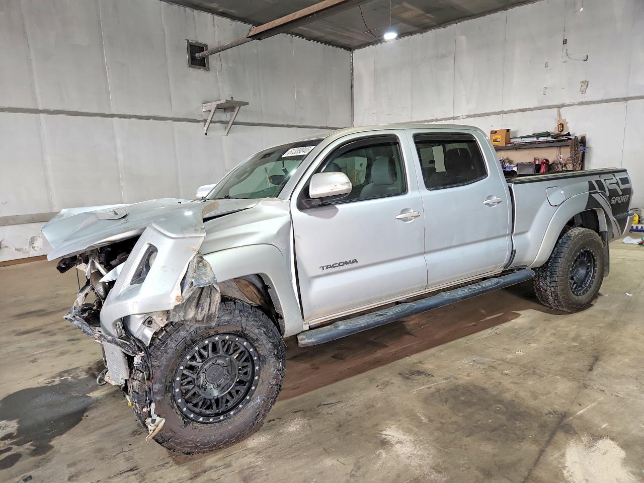 5TFMU4FNXCX006027 · 2012 TOYOTA TACOMA