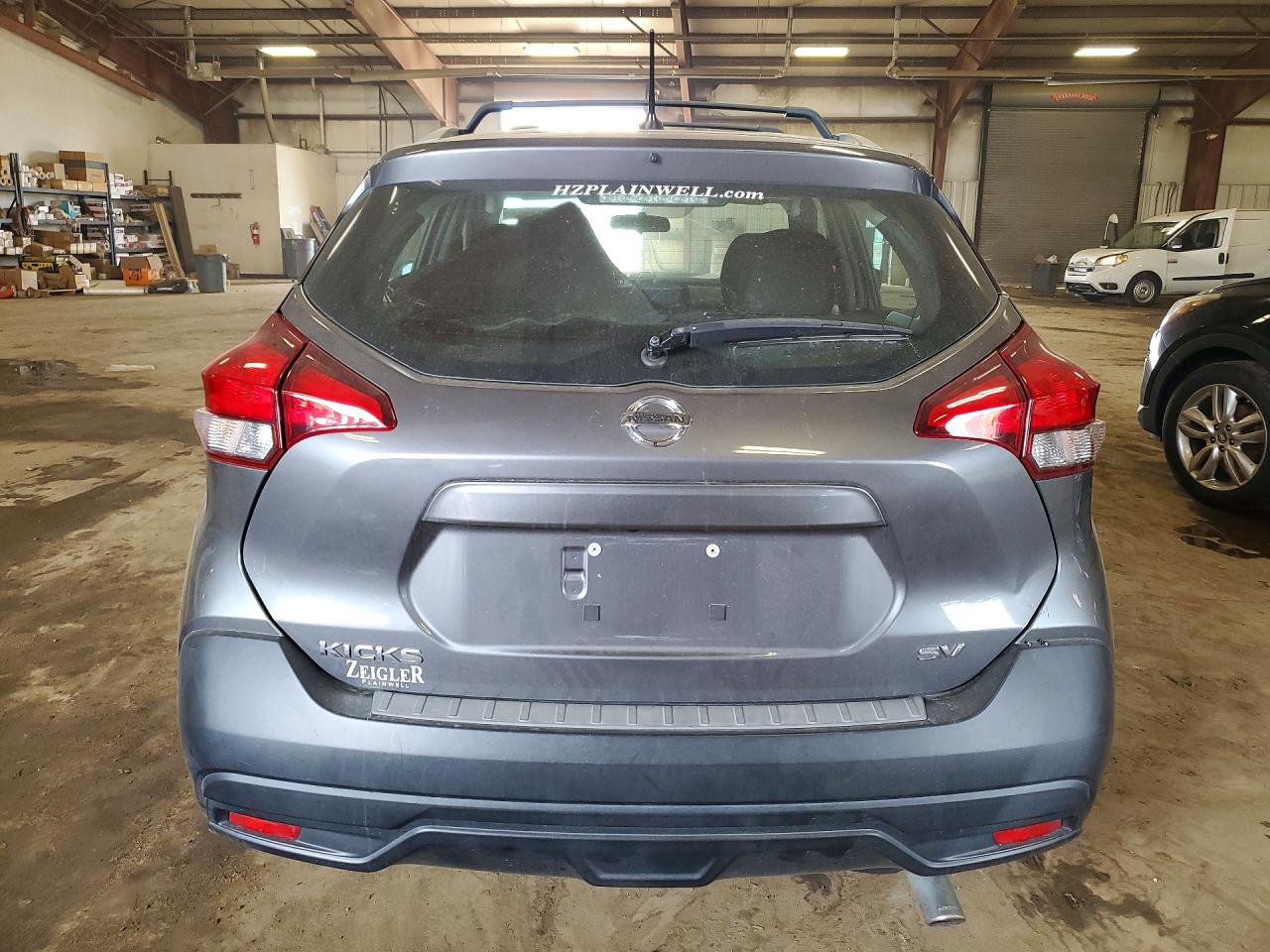 3N1CP5CU3KL498353 · 2019 NISSAN KICKS · 6/12