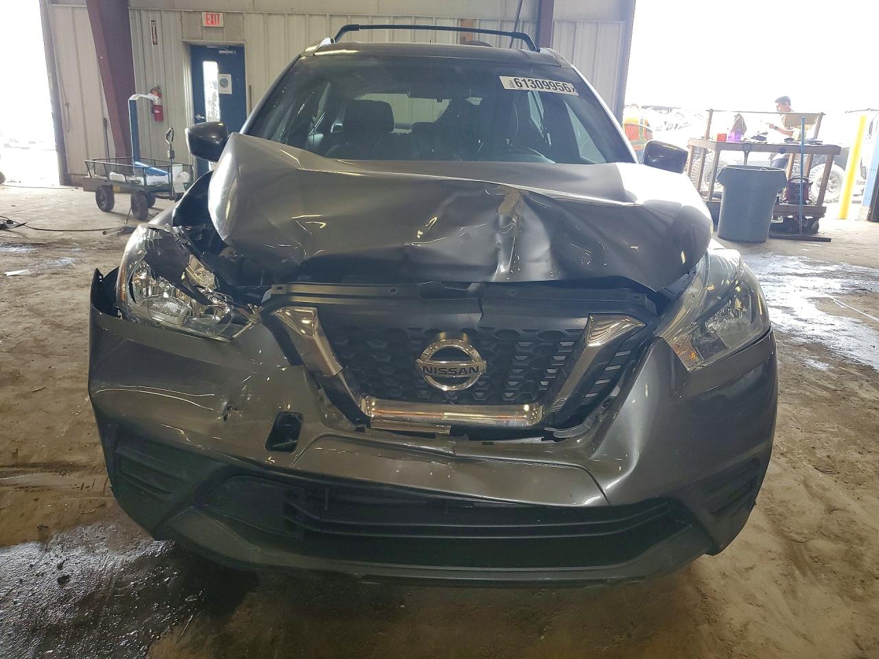 3N1CP5CU3KL498353 · 2019 NISSAN KICKS · 5/12