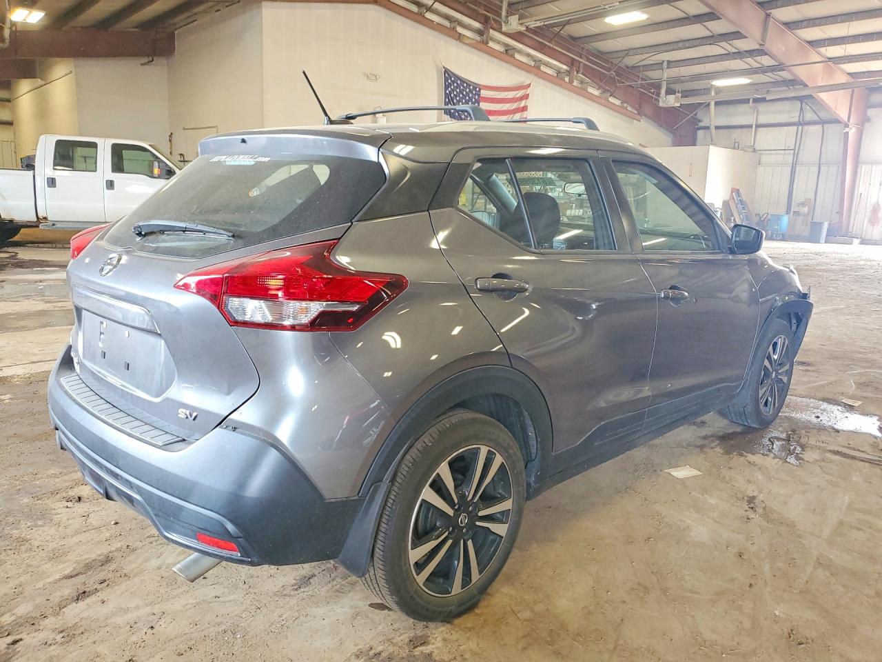 3N1CP5CU3KL498353 · 2019 NISSAN KICKS · 3/12