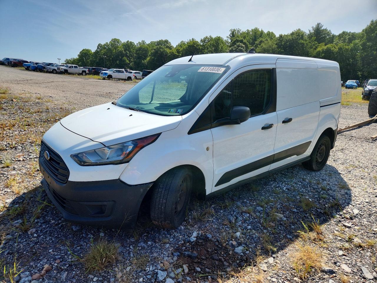 NM0LE7E24L1467550 · 2020 FORD TRANSIT CONNECT