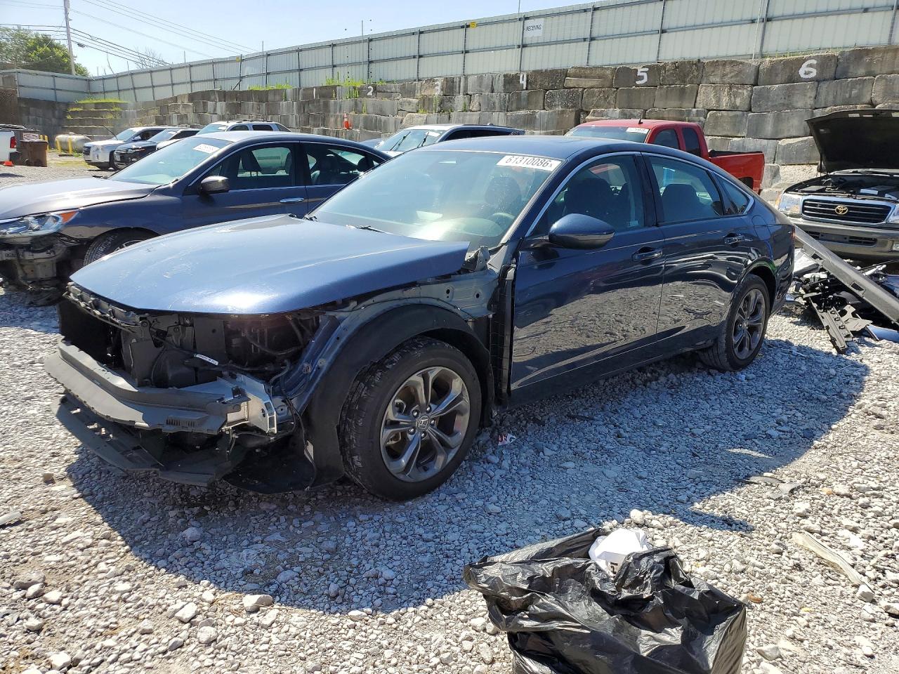 1HGCY1F35PA018531 · 2023 HONDA ACCORD