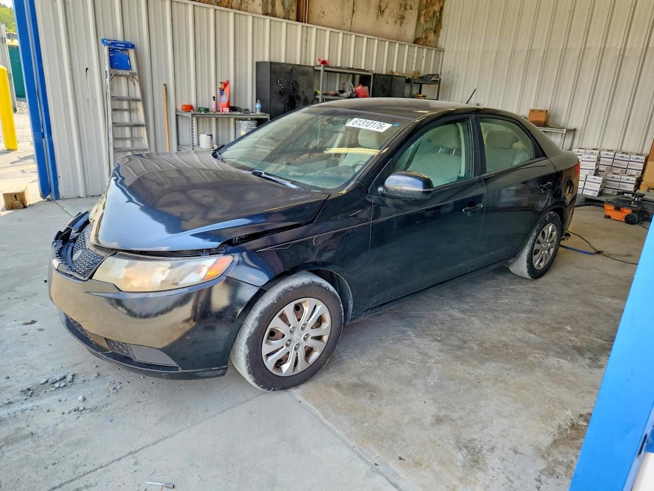 KNAFU4A28D5735157 · 2013 KIA FORTE