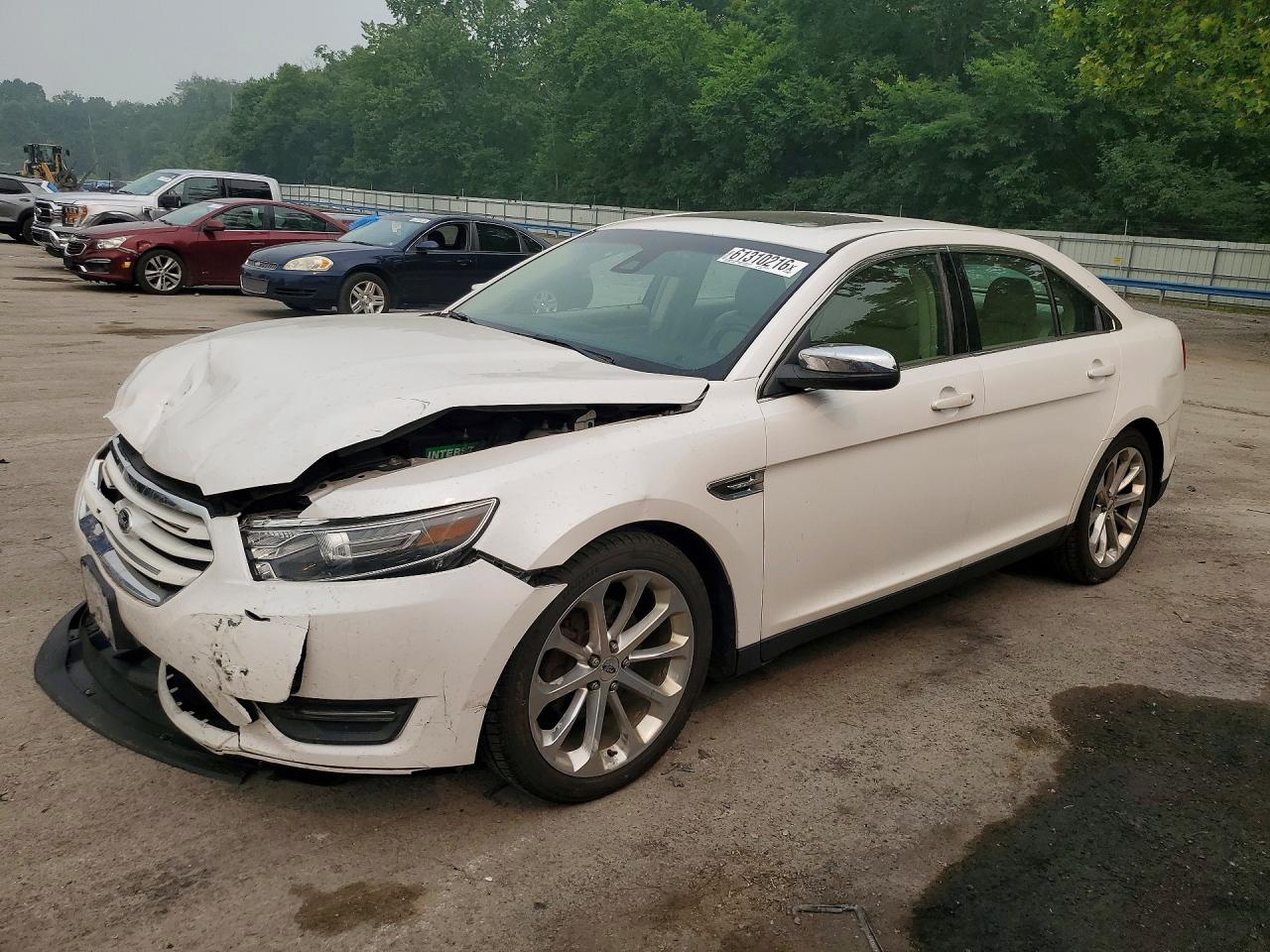 1FAHP2F84FG174568 · 2015 FORD TAURUS