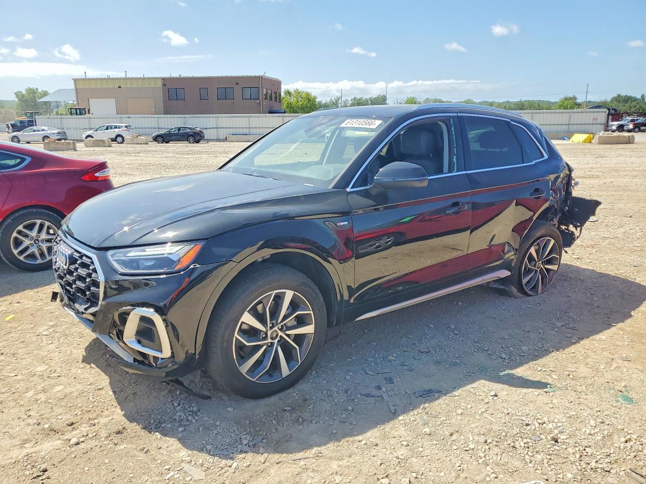 WA1EAAFY4P2132161 · 2023 AUDI Q5