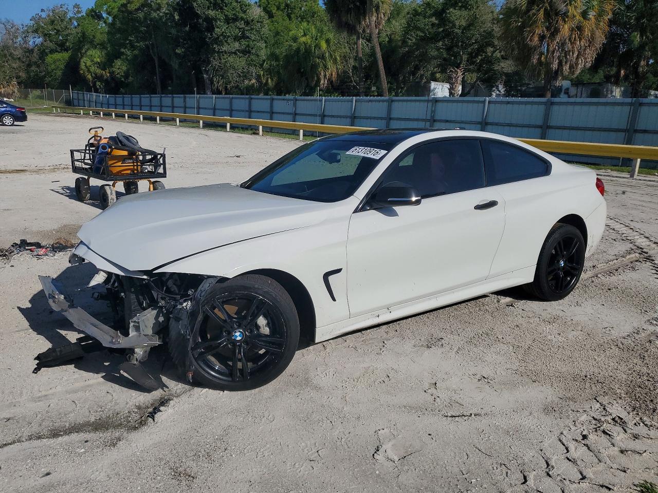 WBA3N9C50GK250862 · 2016 BMW 428