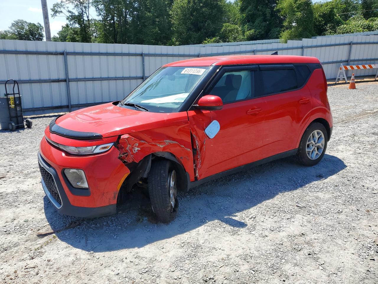 2020 KIA SOUL