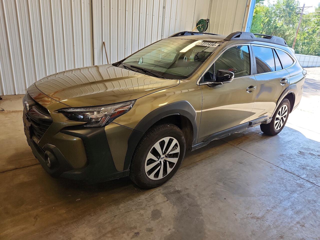 2024 SUBARU OUTBACK