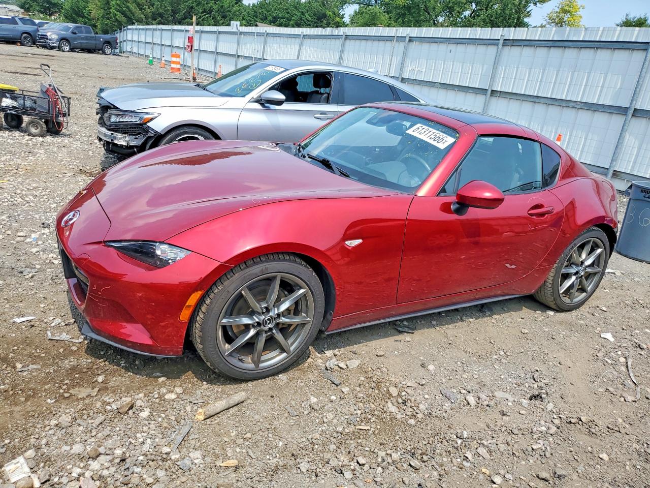 2021 MAZDA MX-5 MIATA