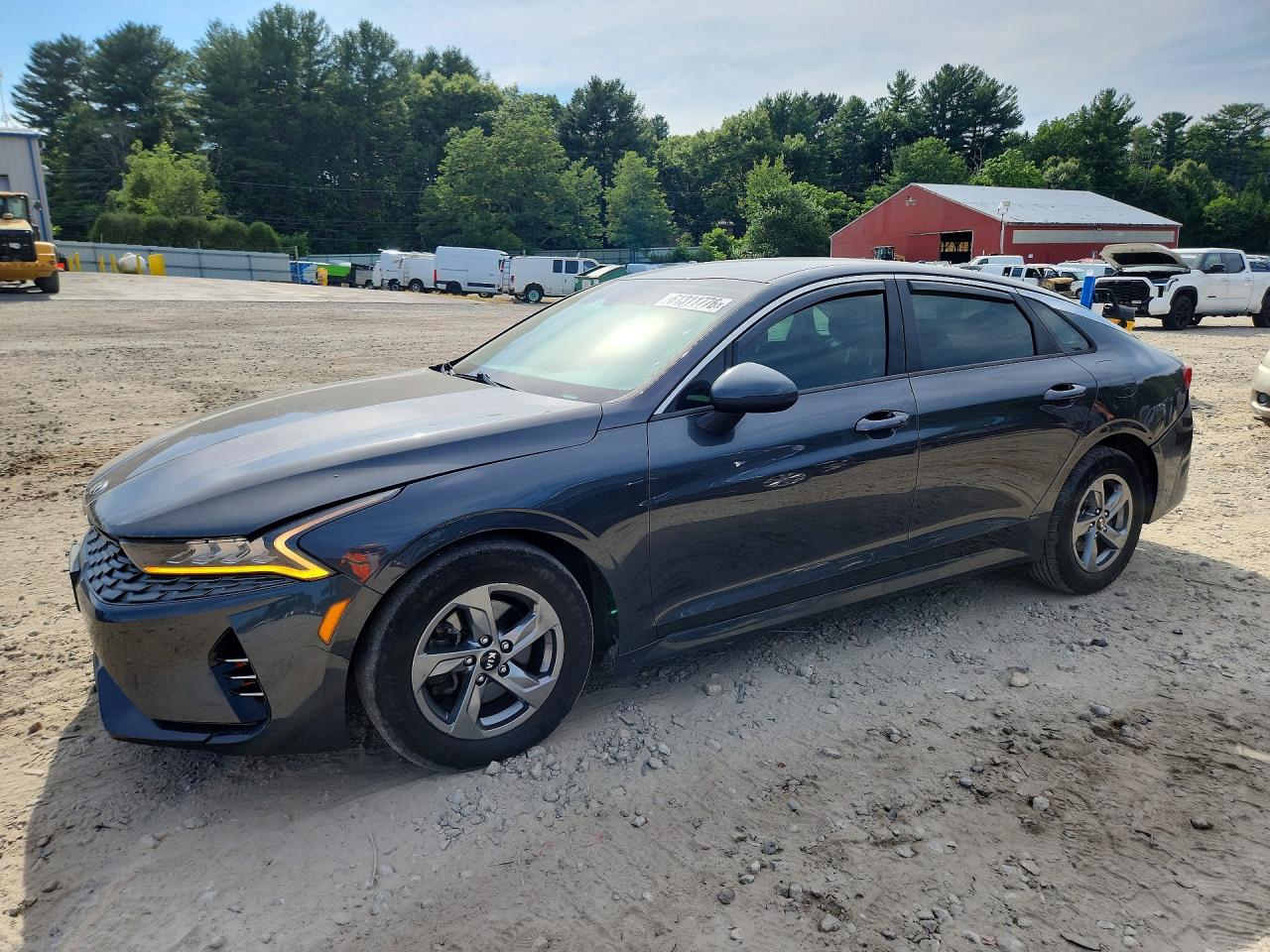 2021 KIA K5