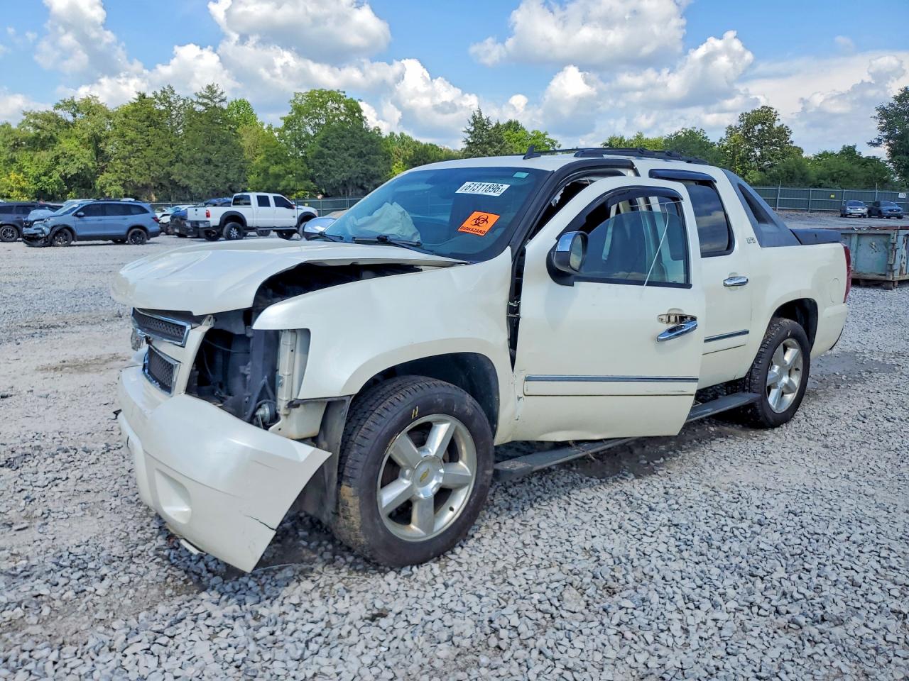 3GNFK32019G281678 · 2009 CHEVROLET AVALANCHE