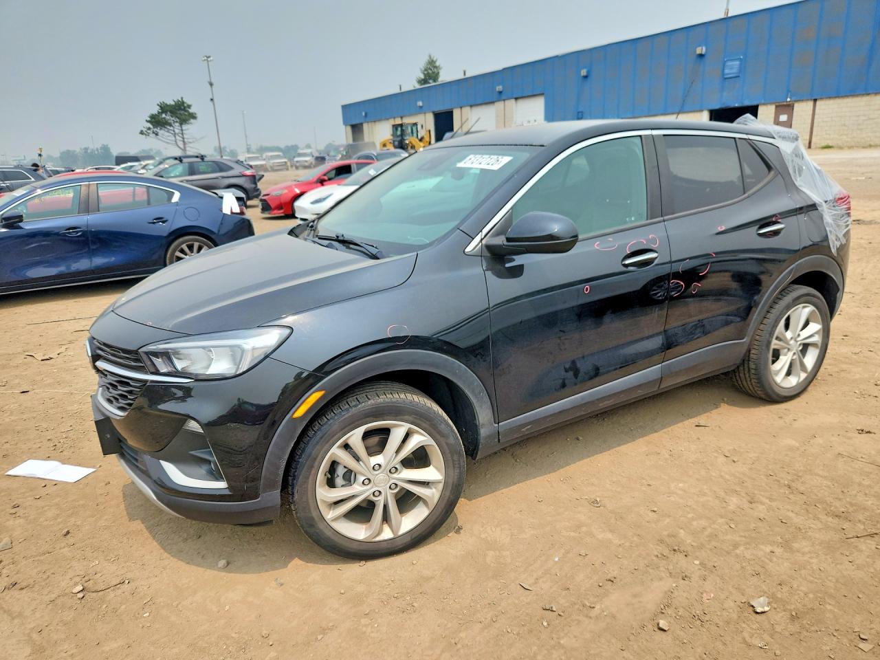 KL4MMCSL4LB126461 · 2020 BUICK ENCORE GX