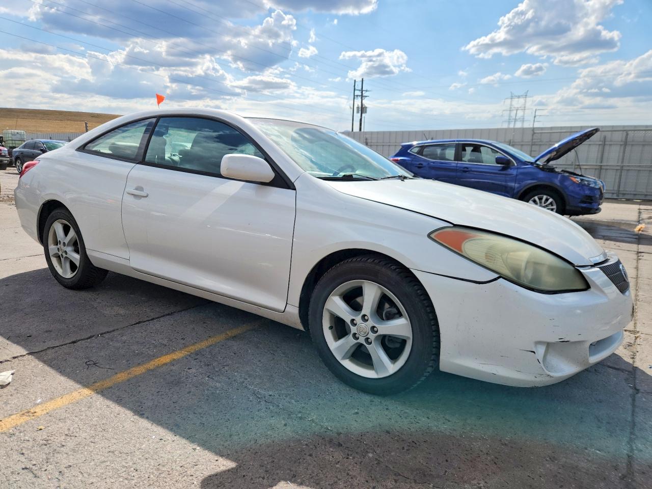 4T1CA30P54U023356 · 2004 TOYOTA CAMRY SOLARA · 4/12