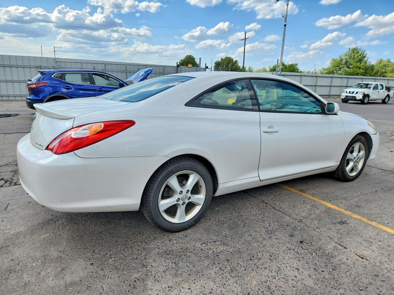 4T1CA30P54U023356 · 2004 TOYOTA CAMRY SOLARA · 3/12