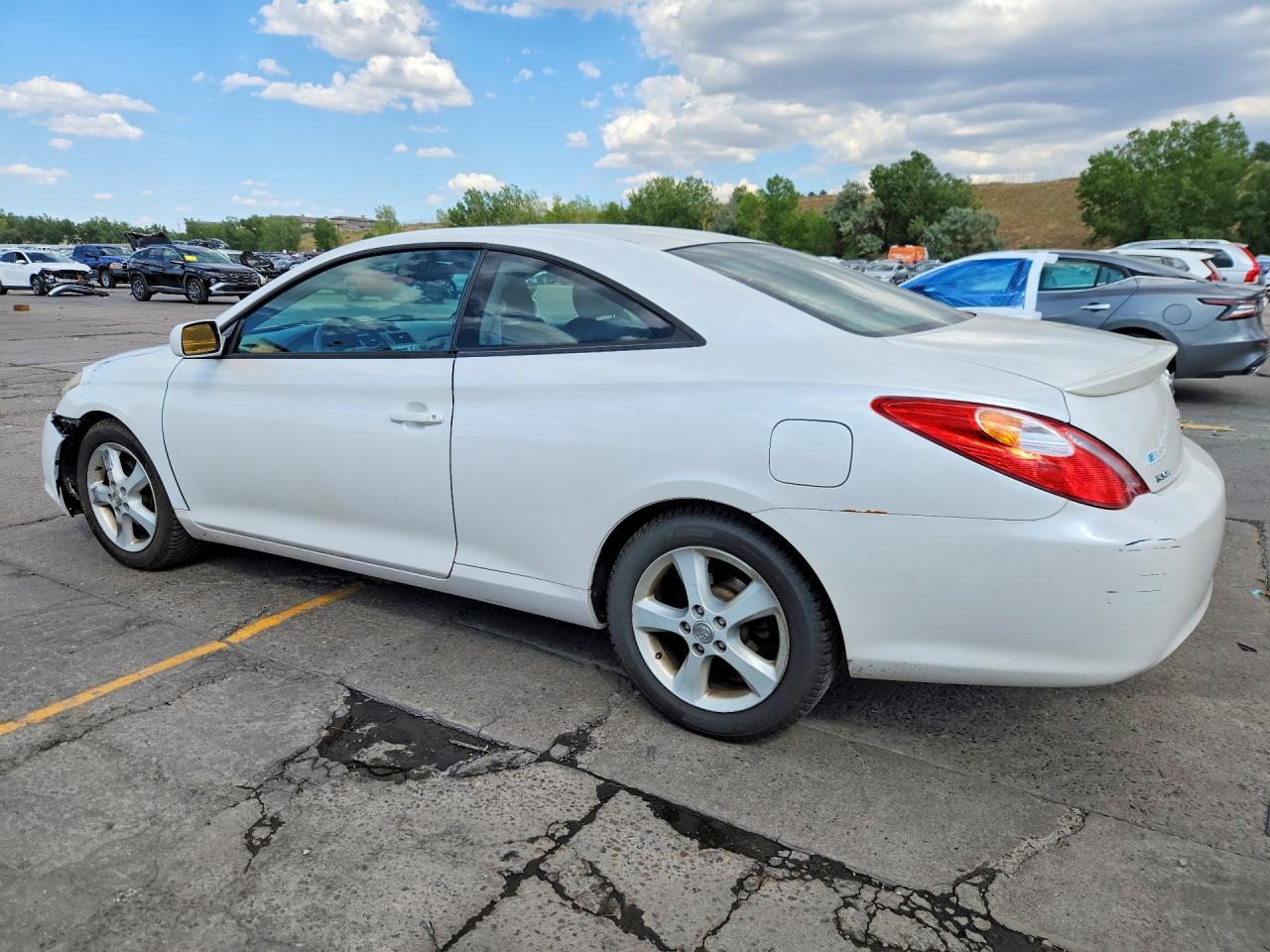 4T1CA30P54U023356 · 2004 TOYOTA CAMRY SOLARA · 2/12