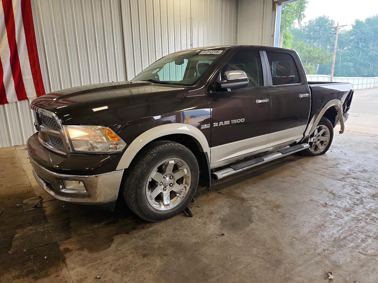 1D7RV1CT4BS595775 · 2011 DODGE RAM 1500