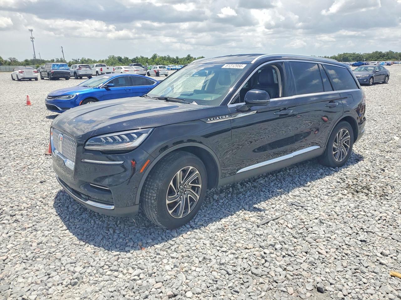 5LM5J6WC0RGL01601 · 2024 LINCOLN AVIATOR
