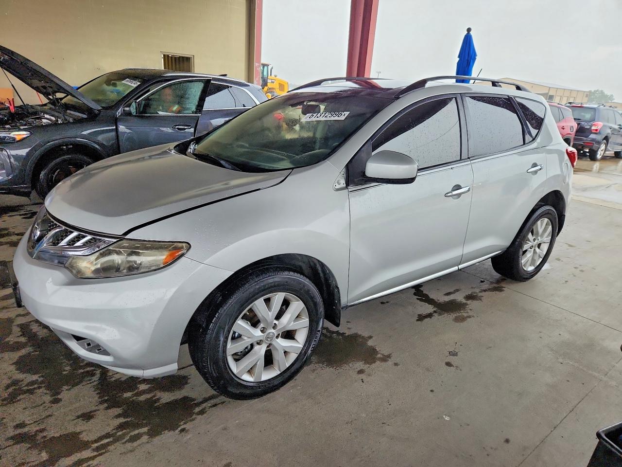 JN8AZ1MU8EW416139 · 2014 NISSAN MURANO