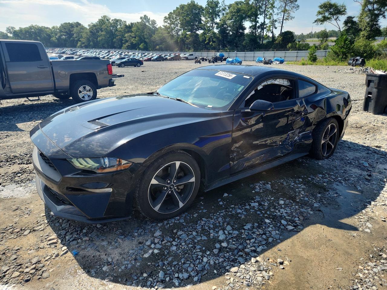 1FA6P8TH8J5116448 · 2018 FORD MUSTANG