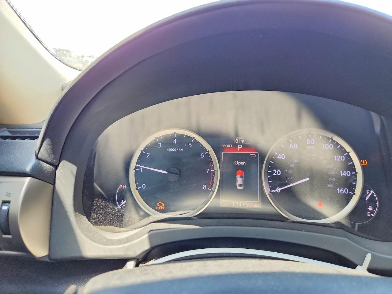 JTHCF1D26E5006018 · 2014 LEXUS IS · 9/13
