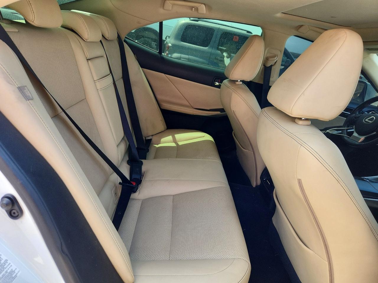 JTHCF1D26E5006018 · 2014 LEXUS IS · 10/13