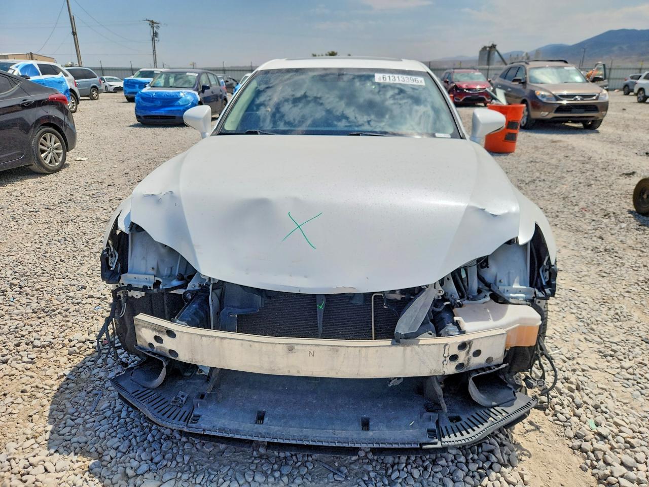 JTHCF1D26E5006018 · 2014 LEXUS IS · 5/13