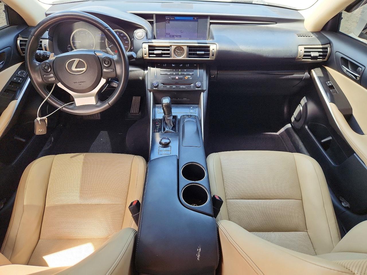JTHCF1D26E5006018 · 2014 LEXUS IS · 8/13