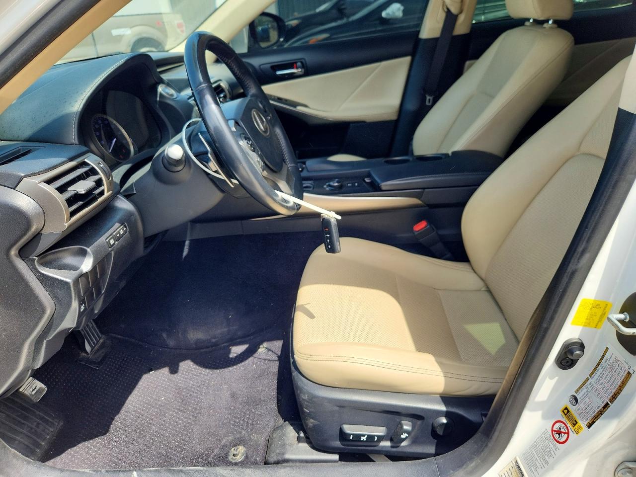 JTHCF1D26E5006018 · 2014 LEXUS IS · 7/13