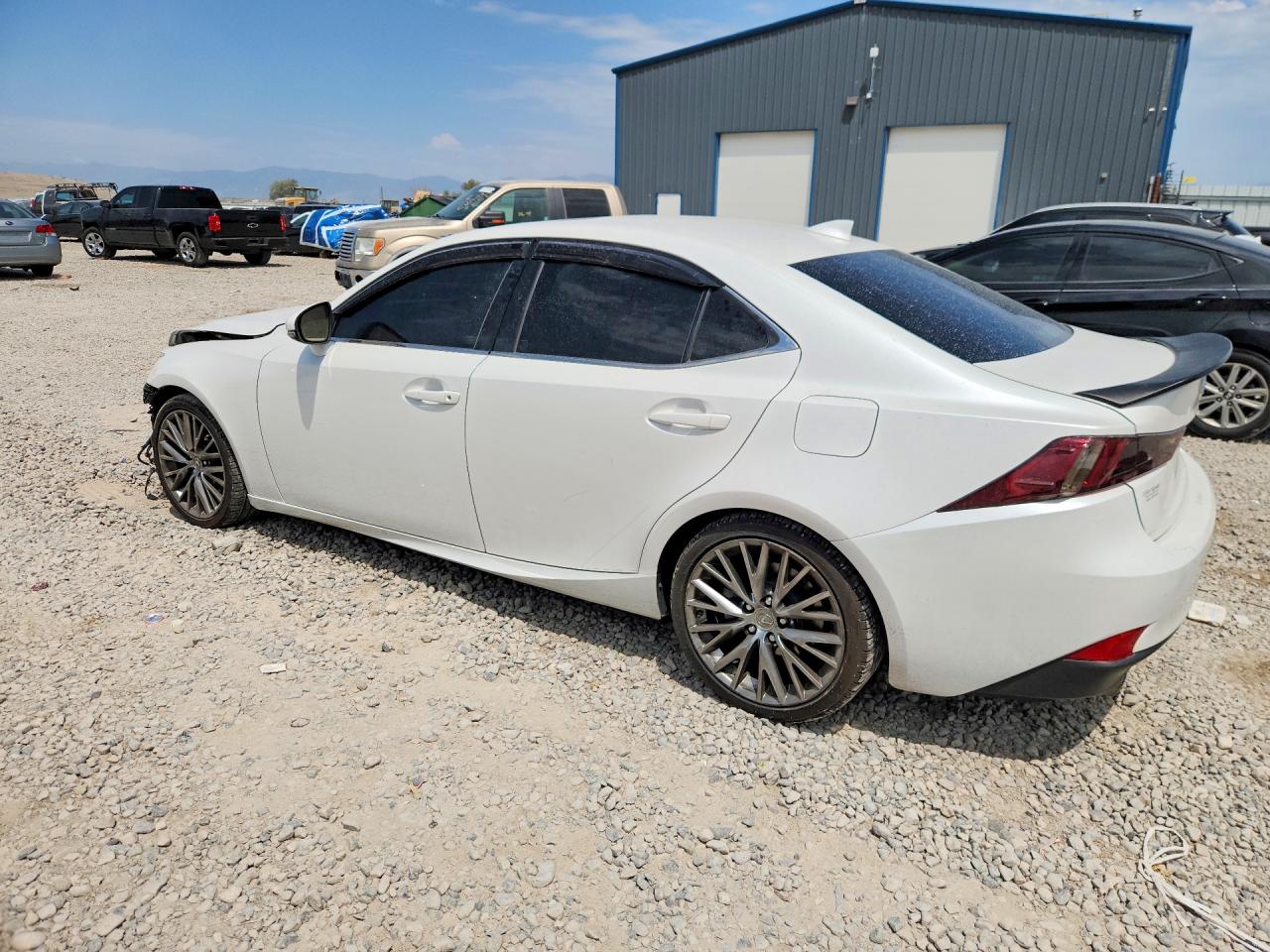 JTHCF1D26E5006018 · 2014 LEXUS IS · 2/13
