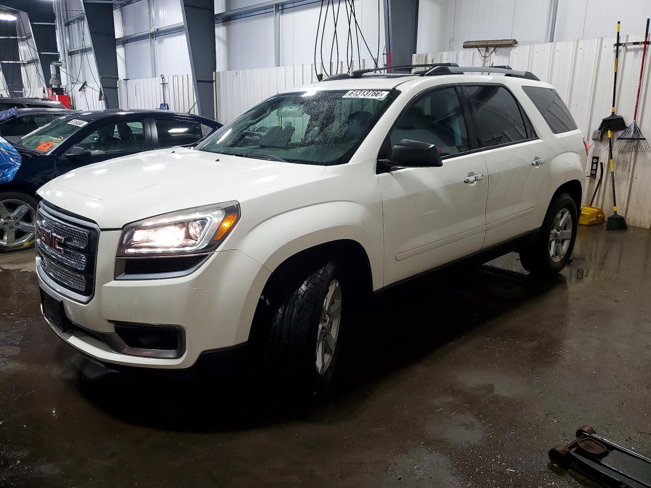 1GKKVPKDXFJ246743 · 2015 GMC ACADIA
