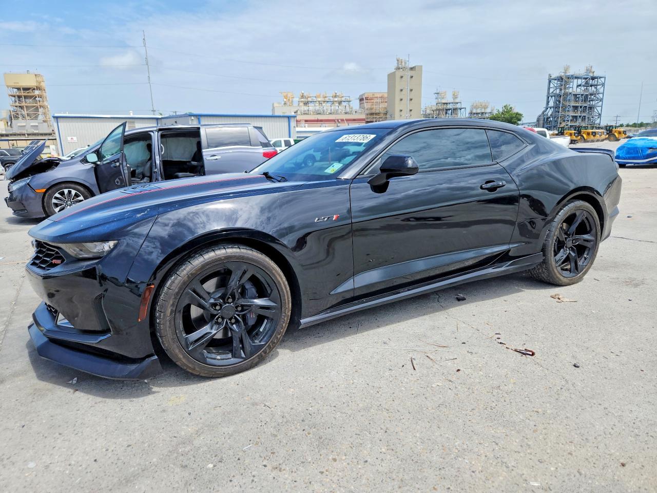 1G1FF1R7XN0111640 · 2022 CHEVROLET CAMARO