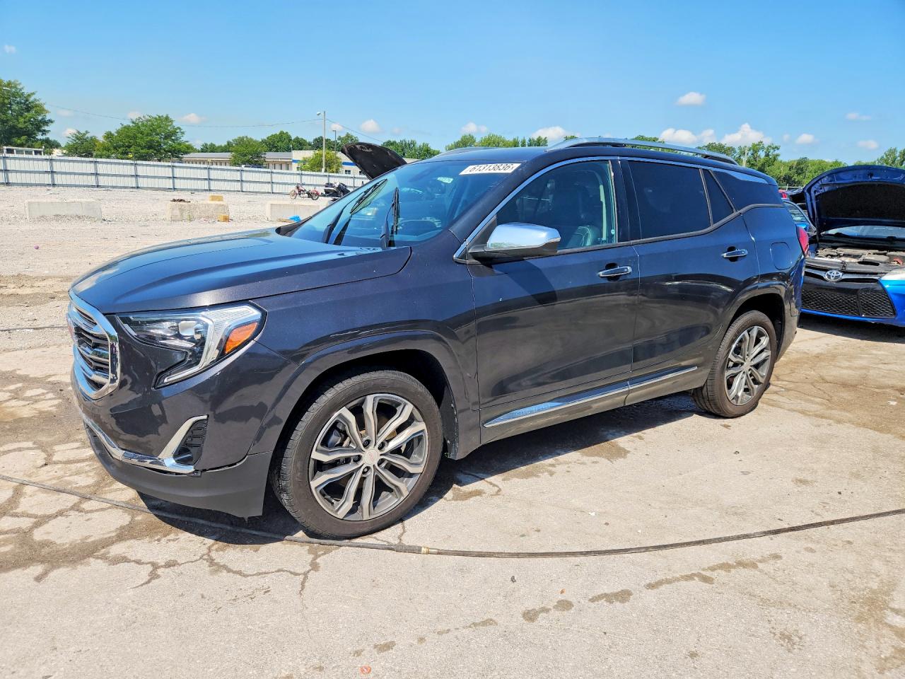 3GKALSEX2JL271793 · 2018 GMC TERRAIN