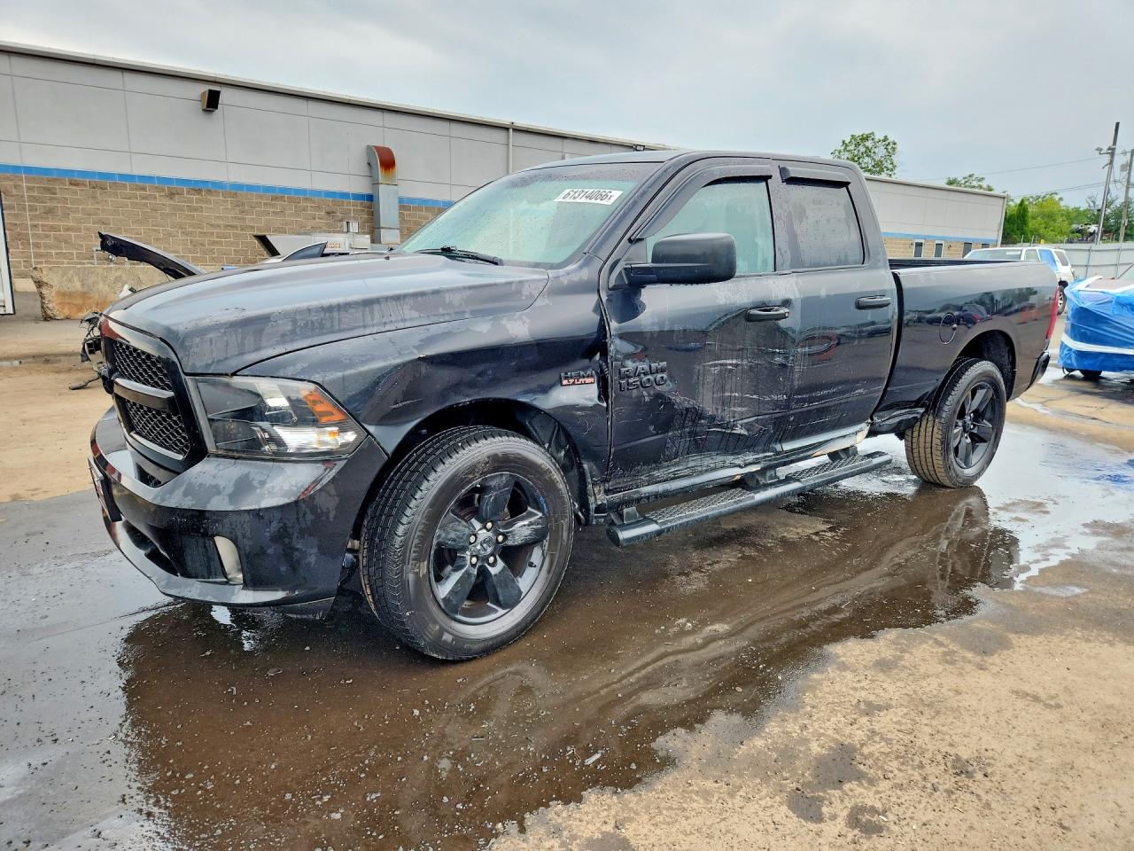 1C6RR7FT0GS292312 · 2016 RAM 1500