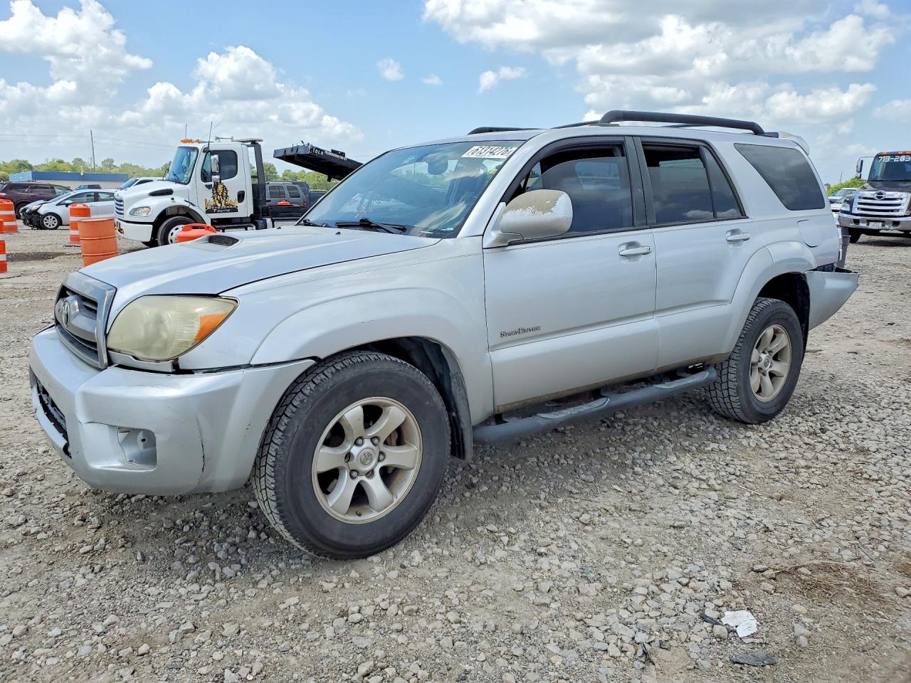 JTEZU14R260076379 · 2006 TOYOTA 4RUNNER
