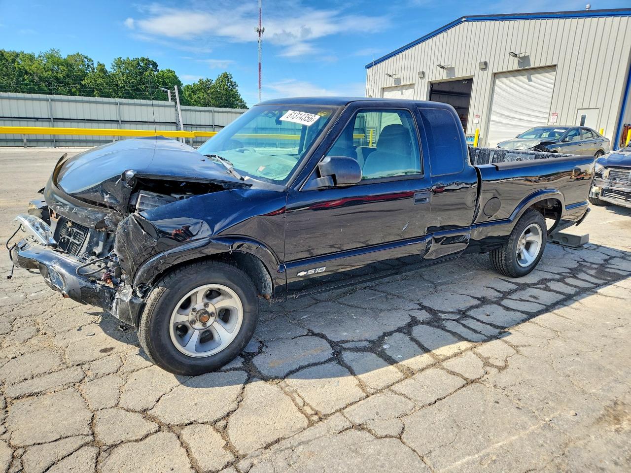 1GCCS1946X8106614 · 1999 CHEVROLET S TRUCK