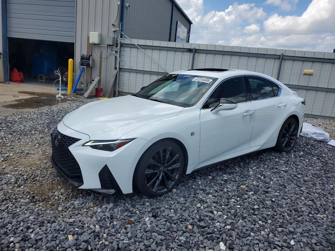 JTHGZ1B21P5068232 · 2023 LEXUS IS 350