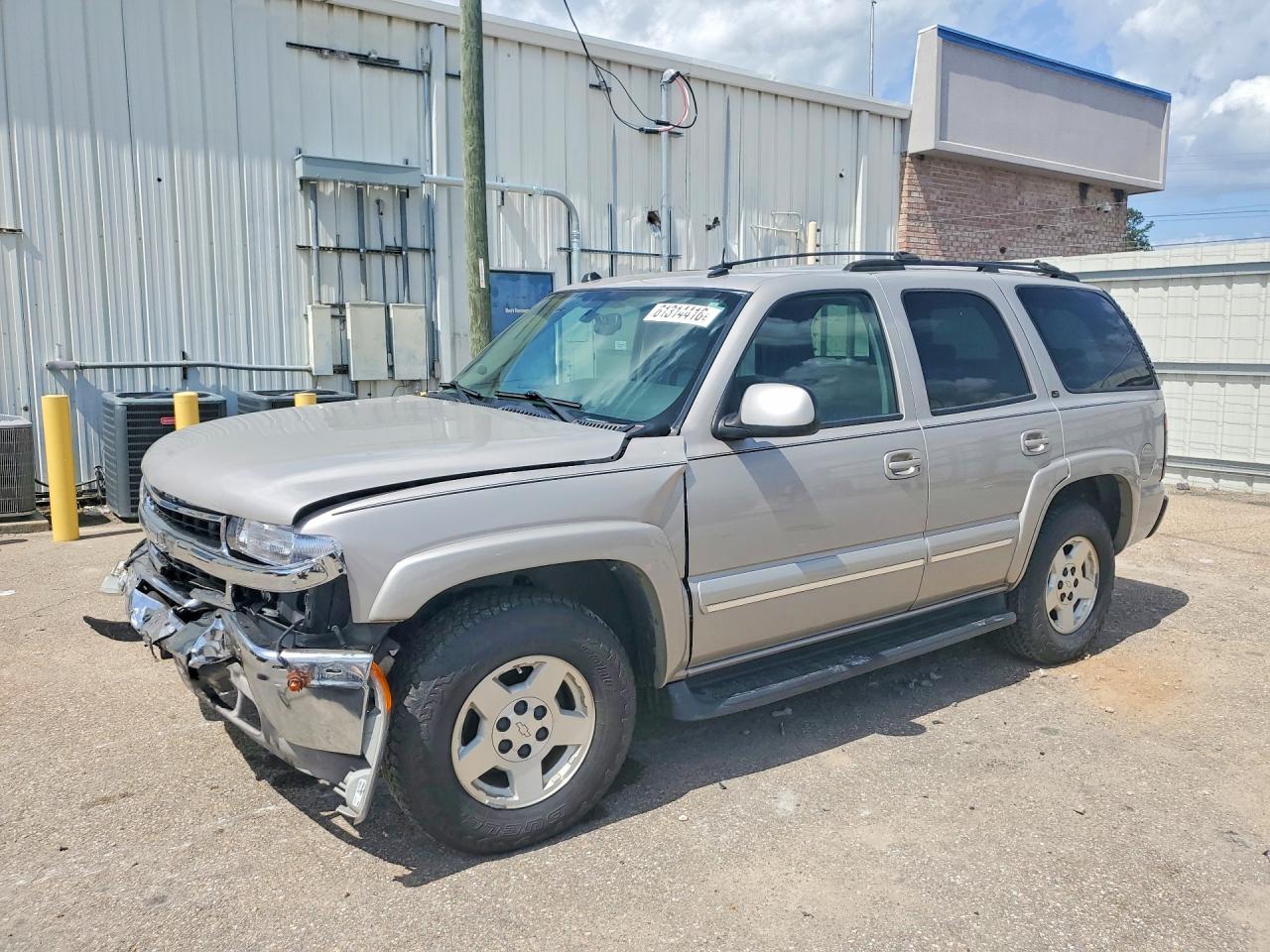 1GNEC13Z24J127482 · 2004 CHEVROLET TAHOE