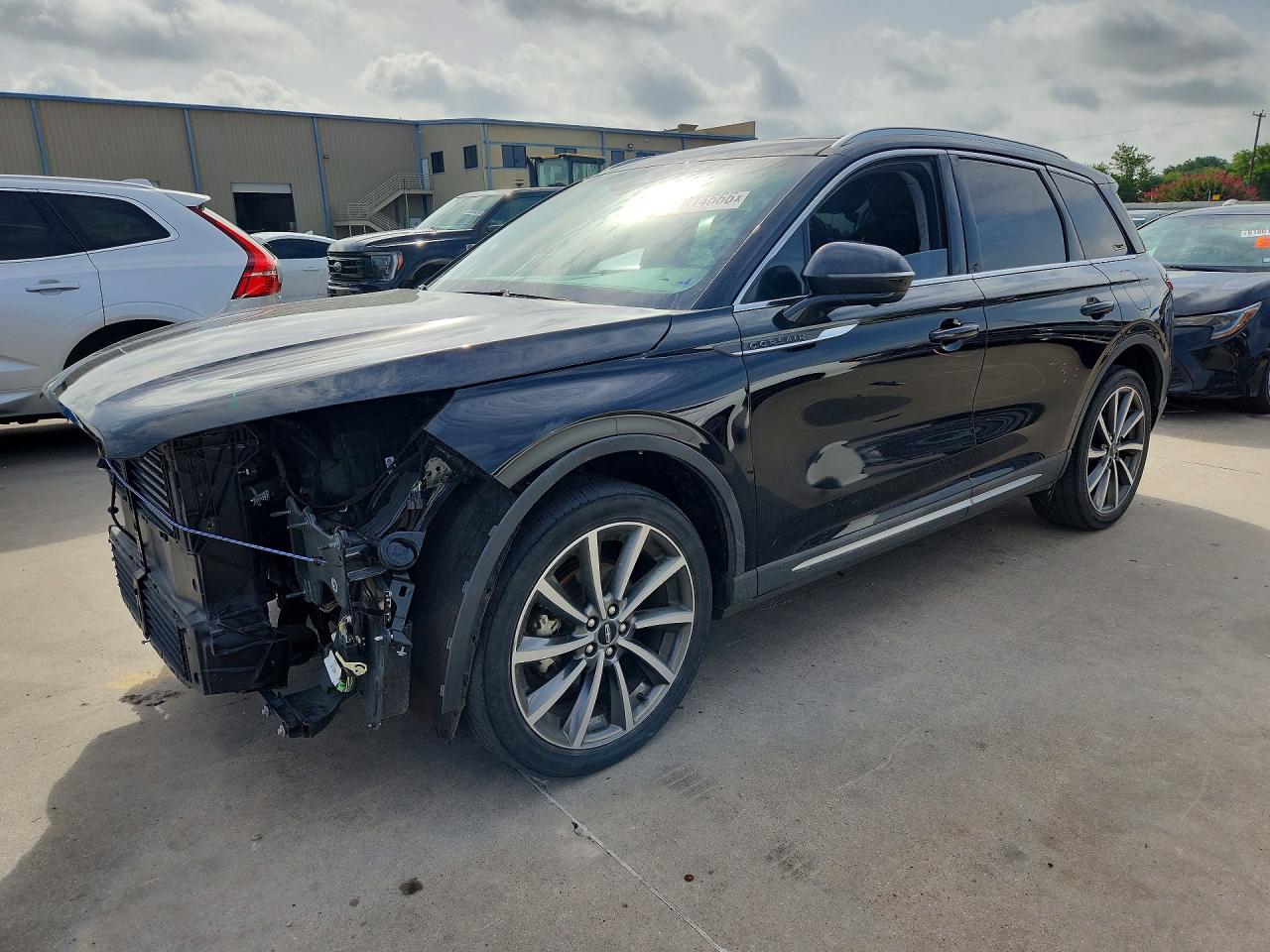 2020 LINCOLN CORSAIR